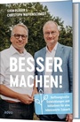 Cover: Besser machen! - adeo Verlag