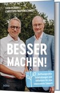 Cover: Besser machen! - adeo Verlag