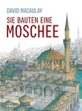 Cover: Sie bauten eine Moschee - Impian