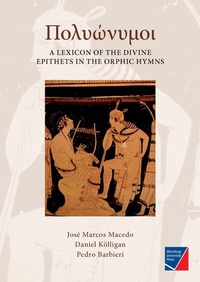 Enlarge image Cover: Polyónymoi - Würzburg University Press