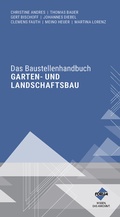 Cover: Das Baustellenhandbuch Garten- und Landschaftsbau - Forum Verlag Herkert