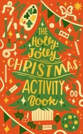 Cover: The Holly Jolly Christmas Activity Book - HarperCollins