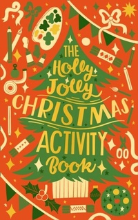 Abbildung von: The Holly Jolly Christmas Activity Book - HarperCollins