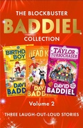 Cover: The Blockbuster Baddiel Collection, Volume 2 - HarperCollins