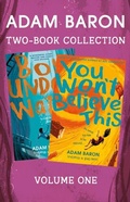 Cover: Adam Baron 2-Book Collection, Volume 1 - HarperCollins