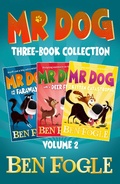 Cover: Mr Dog Animal Adventures: Volume 2 - HarperCollins