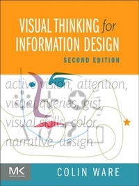 Enlarge image Cover: Visual Thinking for Information Design - Morgan Kaufmann