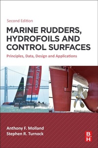 Abbildung von: Marine Rudders, Hydrofoils and Control Surfaces - Butterworth-Heinemann