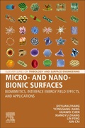 Cover: Micro- and Nano-Bionic Surfaces - Elsevier