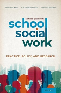 Enlarge image Cover: School Social Work - Oxford University Press Inc