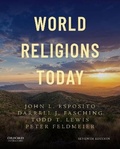 Cover: World Religions Today - Oxford University Press