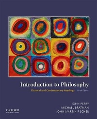 Enlarge image Cover: Introduction to Philosophy - Oxford University Press Inc
