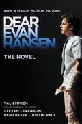 Cover: Dear Evan Hansen: The Novel - Poppy Books