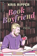 Cover: Book Boyfriend - Carina Adores
