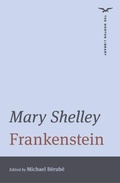 Cover: Frankenstein (The Norton Library) - WW Norton & Co