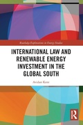 Abbildung von: International Law and Renewable Energy Investment in the Global South - Routledge