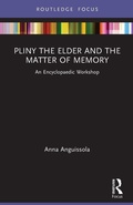 Cover: Pliny the Elder and the Matter of Memory - Routledge