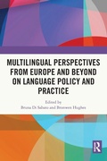 Cover: Multilingual Perspectives from Europe and Beyond on Language Policy and Practice - Routledge
