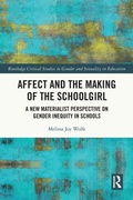Bild: Affect and the Making of the Schoolgirl - Routledge