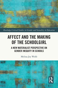 Bild: Affect and the Making of the Schoolgirl - Routledge