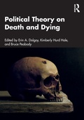 Cover: Political Theory on Death and Dying - Routledge