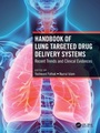 Cover: Handbook of Lung Targeted Drug Delivery Systems - CRC Press