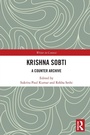 Cover: Krishna Sobti - Routledge India