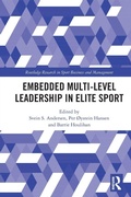 Cover: Embedded Multi-Level Leadership in Elite Sport - Routledge