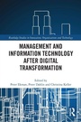 Cover: Management and Information Technology after Digital Transformation - Routledge