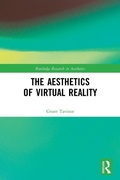 Cover: The Aesthetics of Virtual Reality - Routledge