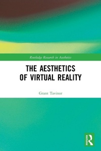 Enlarge image Cover: The Aesthetics of Virtual Reality - Routledge