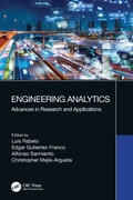 Cover: Engineering Analytics - CRC Press