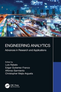 Enlarge image Cover: Engineering Analytics - CRC Press