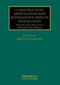 Abbildung von: Construction Arbitration and Alternative Dispute Resolution - Routledge