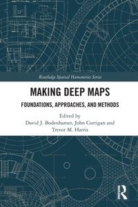 Enlarge image Cover: Making Deep Maps - Routledge
