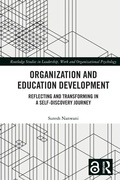 Cover: Organization and Education Development - Routledge