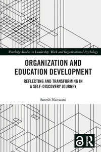 Enlarge image Cover: Organization and Education Development - Routledge