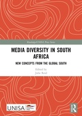 Cover: Media Diversity in South Africa - Routledge