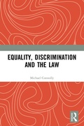 Cover: Equality, Discrimination and the Law - Routledge