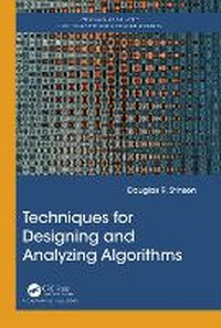 Enlarge image Cover: Techniques for Designing and Analyzing Algorithms - CRC Press