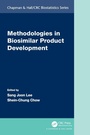 Cover: Methodologies in Biosimilar Product Development - Chapman & Hall/CRC