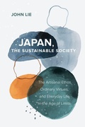 Cover: Japan, the Sustainable Society - Naval Institute Press