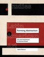 Cover: Forming Abstraction - Naval Institute Press