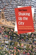 Cover: Shaking Up the City - Naval Institute Press
