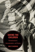 Cover: Saving the Children - Naval Institute Press
