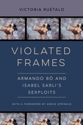 Cover: Violated Frames - Naval Institute Press