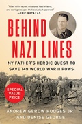 Cover: Behind Nazi Lines - Dutton / Signet