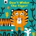 Cover: Don't Wake the Tiger - Happy Yak