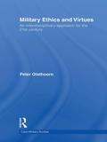 Cover: Military Ethics and Virtues - Routledge