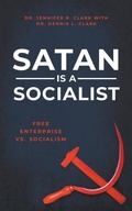 Cover: Satan is a Socialist - It's Supernatural!